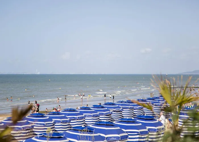 Daire Lumineux A Cabourg, 4 Personnes, Au Coeur De La - Fr-1-788-70