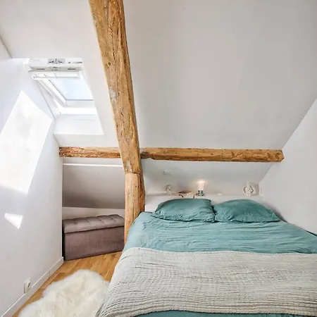 Lumineux A Cabourg, 4 Personnes, Au Coeur De La - Fr-1-788-70 Apartment *