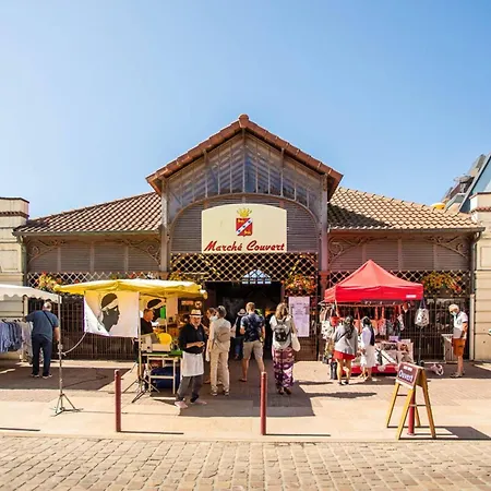 Lumineux A Cabourg, 4 Personnes, Au Coeur De La - Fr-1-788-70 Cabourg