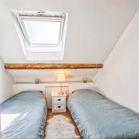 Lumineux à Cabourg, 4 Personnes, Au Cœur De La - Fr-1-788-70 * Cabourg