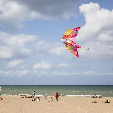 Lumineux A Cabourg, 4 Personnes, Au Coeur De La - Fr-1-788-70 Apartment