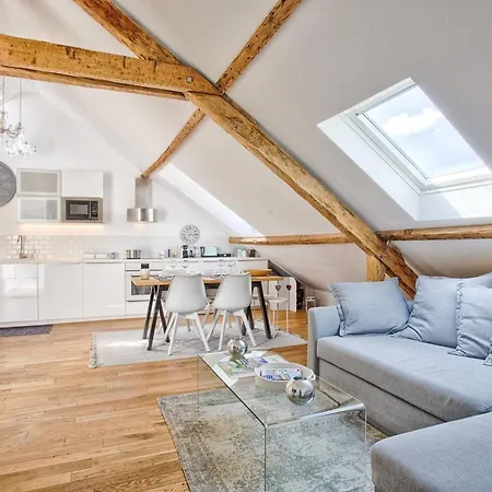 Lumineux A Cabourg, 4 Personnes, Au Coeur De La - Fr-1-788-70 Apartment