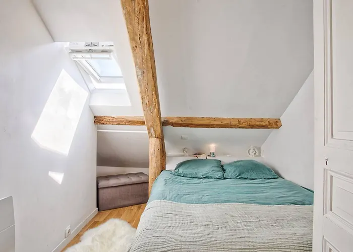 Lumineux A Cabourg, 4 Personnes, Au Coeur De La - Fr-1-788-70 דירה *