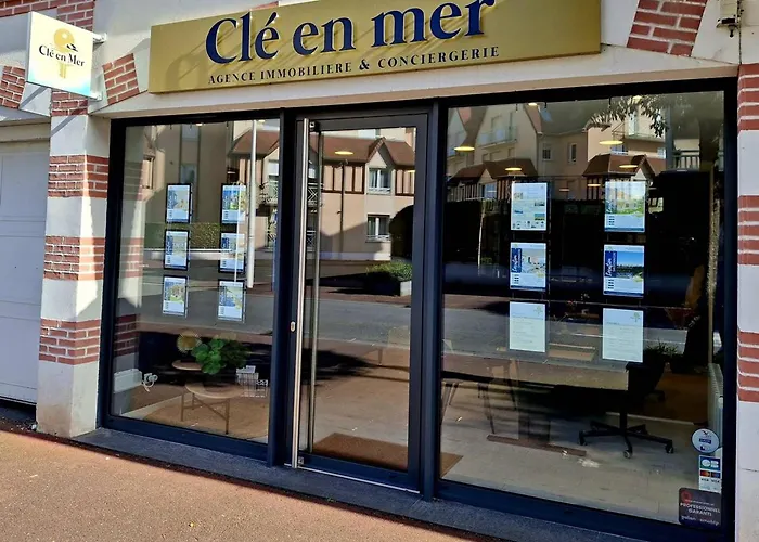 Appartement Lumineux à Cabourg, 4 Personnes, Au Cœur De La - Fr-1-788-70